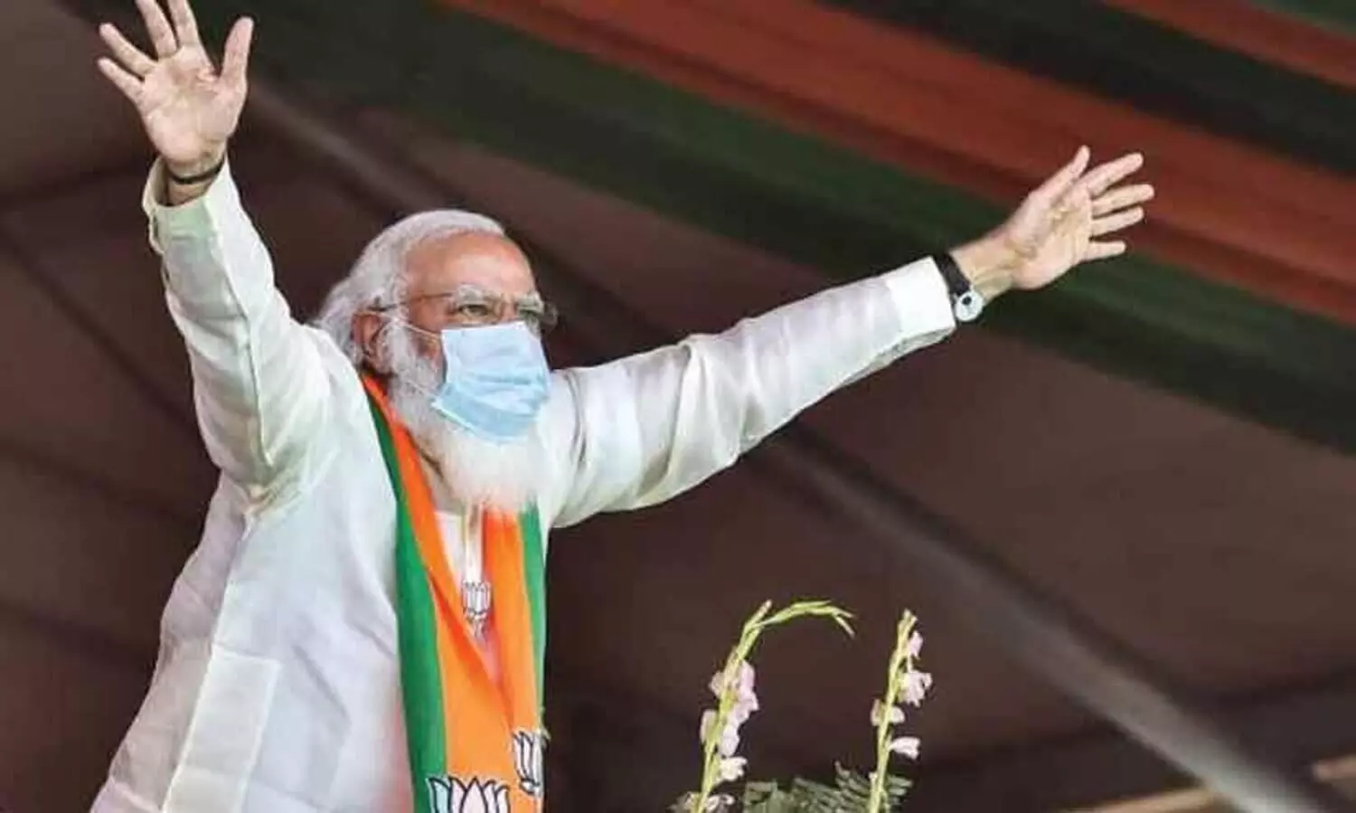 മോദിയുടേത്​ പൊറുക്കാനാകാത്ത നടപടി- കോവിഡ്​ ഇല്ലാതാക്കുന്നതിനെക്കാൾ പ്രാധാന്യം കൊടുത്തത്​ വിമർശനങ്ങളെ പ്രതിരോധിക്കാൻ