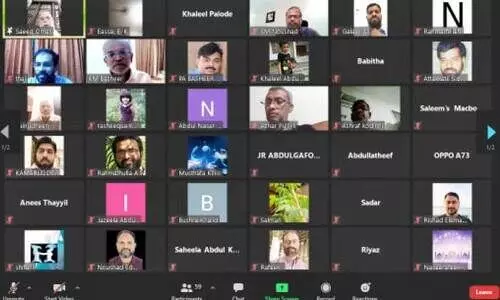 എ​ൻ​ജി​നീ​യ​ർ മു​ത്ത​ലി​ബി​​ൻെ​റ നി​ര്യാ​ണ​ത്തി​ൽ ത​നി​മ സാം​സ്​​കാ​രി​ക വേ​ദി അ​നു​ശോ​ചി​ച്ചു