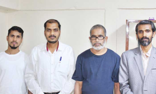 അ​ജ്ഞാ​ത സം​ഘം ക്രി​മി​ന​ല്‍ കേ​സി​ല്‍ കു​ടു​ക്കി​യ മ​ല​യാ​ളി​ക്ക് ഒ​ടു​വി​ല്‍ ആ​ശ്വാ​സം