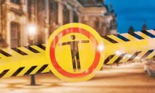 വ്യാപാര വിലക്കും രാത്രിസഞ്ചാര നിരോധനവും ഇന്നു മുതൽ വ്യാപാര വിലക്കും രാത്രിസഞ്ചാര നിരോധനവും ഇന്നു മുതൽ