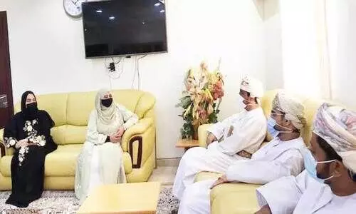 മ​ഴ​ക്കെ​ടു​തി: ബാ​ത്തി​ന​യി​ൽ 200ലേ​റെ വീ​ടു​ക​ൾ​ക്ക്​ നാ​ശം