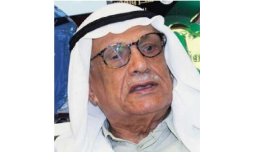 പെ​രു​ന്നാ​ൾ:13ന്​ ​സാ​ധ്യ​ത​യെ​ന്ന്​ സാ​ലി​ഹ്​ ഉ​ജൈ​രി