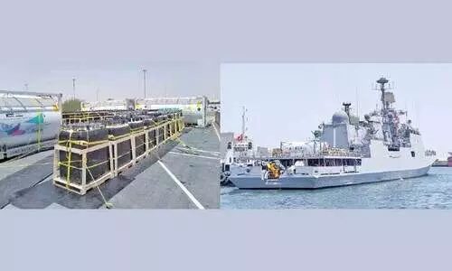 കോവിഡ്: ഇന്ത്യക്ക്​ മെഡിക്കൽ സഹായം തുടരുമെന്ന്​ കുവൈത്ത്