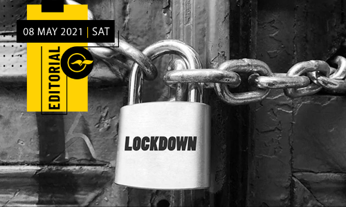 EDITORIAL 8 MAY 2021