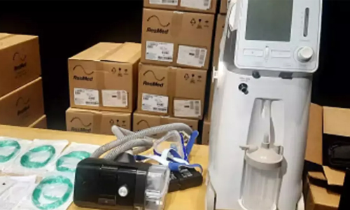 medical oxygen concentrator