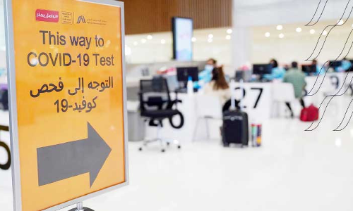 കു​ത്തി​വെ​പ്പ്​ എ​ടു​ത്തോ? രോ​ഗ​മു​ക്​​തി നേ​ടി​യോ?  ജി.സി.സി യാത്രക്കാർക്ക്​  കോവിഡ്​ ടെസ്​റ്റ്​ വേണ്ട