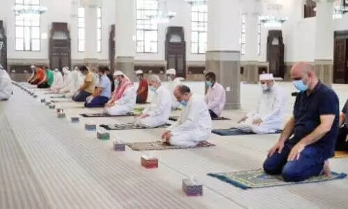 റമദാനിലെ അവസാന വെള്ളിയുടെ സുകൃതം