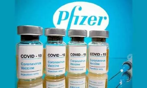 ഫൈസർ വാക്സിൻ ഡോസുകളുടെ ഇടവേള ഉയർത്തുന്നത് പ്രായമായവരിൽ പ്രതിരോധശേഷി വർധിപ്പിക്കുമെന്ന് പഠനം ഫൈസർ വാക്സിൻ ഡോസുകളുടെ ഇടവേള ഉയർത്തുന്നത് പ്രായമായവരിൽ പ്രതിരോധശേഷി വർധിപ്പിക്കുമെന്ന് പഠനം