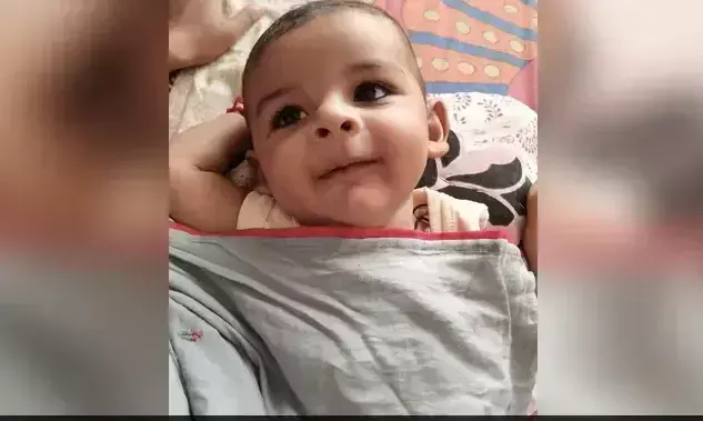 ഈ കുഞ്ഞുമോളുടെ ഒറ്റഡോസ്​​ മരുന്നിന്​ വില 16 കോടി; അത്​ പിരിച്ചെടുത്ത്​ സ്​നേഹനിധികൾ- ഇനിയവൾക്ക്​ തിരികെയെത്തണം