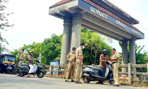 ലോക്​ഡൗൺ നീട്ടുന്നതിൽ അവസാനഘട്ടത്തിൽ തീരുമാനം –പിണറായി