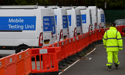 ആഗസ്റ്റോടെ ബ്രിട്ടന്‍ കോവിഡ് മുക്തമാകുമെന്ന്