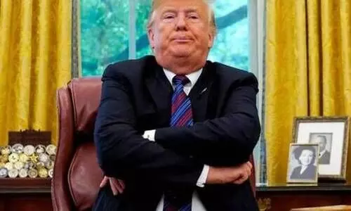 ട്രംപിന്‍റെ യു.എസ്​ പ്രസിഡന്‍റ്​ കാലം പുസ്​തകമാക്കാൻ മരുമകൻ കുഷ്​നർ