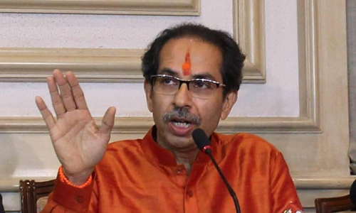 uddhav thackeray