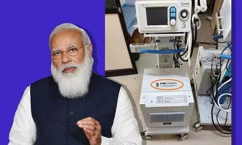 No Payment, Lives Lost: 6,300 ‘PM CARES’ Ventilators Not Delivered