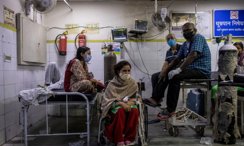 ഓർക്കുമ്പോൾ പേടിപ്പെടുത്തുന്ന ഡൽഹിയിലെ ആശുപത്രി ദിനങ്ങൾ