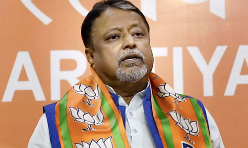 mukul roy