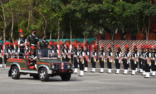 women military police