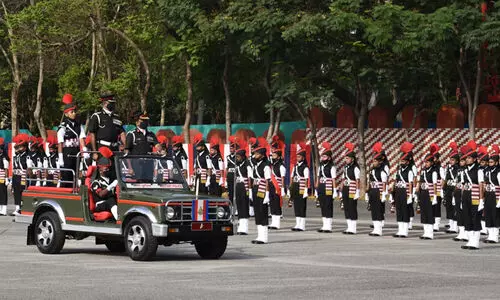 women military police