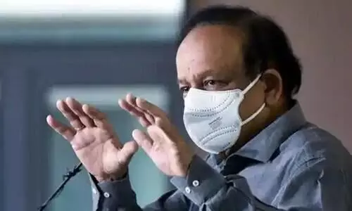 Harsh Vardhan