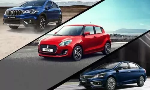 Maruti Suzuki Offering Massive Discounts on Baleno