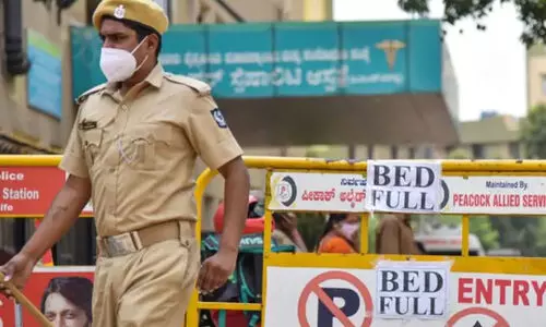 ബംഗളൂരുവിൽ കോവിഡ്​ ബെഡ്​ അഴിമതി തടയാൻ കേരള മോഡൽ വേണമെന്ന്​ റിപ്പോർട്ട്​