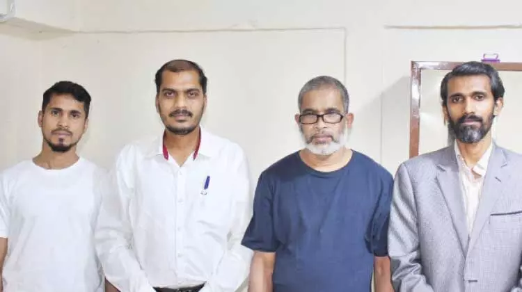 അജ്ഞാത സംഘം ക്രിമിനല് കേസില് കുടുക്കിയ മലയാളിക്ക് ഒടുവില് ആശ്വാസം അജ്ഞാത സംഘം ക്രിമിനല് കേസില് കുടുക്കിയ മലയാളിക്ക് ഒടുവില് ആശ്വാസം