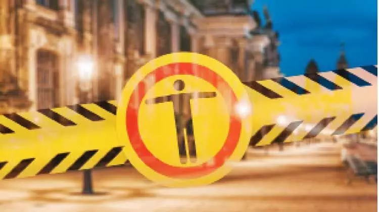 വ്യാപാര വിലക്കും രാത്രിസഞ്ചാര നിരോധനവും ഇന്നു മുതൽ വ്യാപാര വിലക്കും രാത്രിസഞ്ചാര നിരോധനവും ഇന്നു മുതൽ