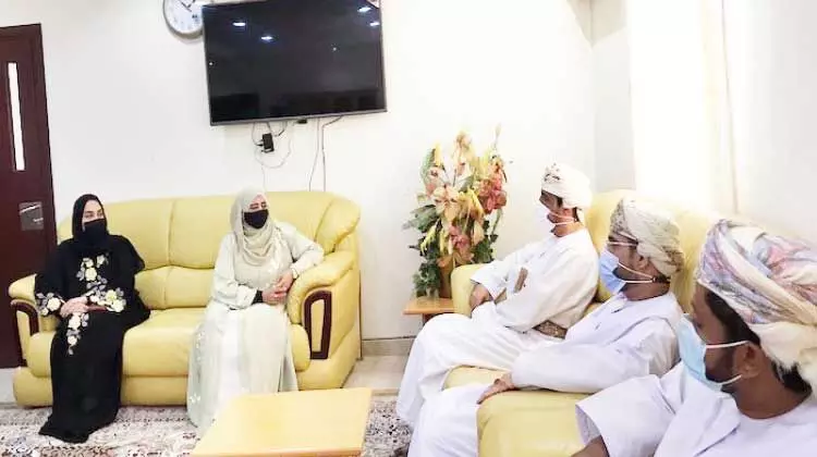 മഴക്കെടുതി: ബാത്തിനയിൽ 200ലേറെ വീടുകൾക്ക് നാശം മഴക്കെടുതി: ബാത്തിനയിൽ 200ലേറെ വീടുകൾക്ക് നാശം