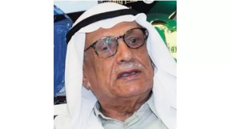 പെ​രു​ന്നാ​ൾ:13ന്​ ​സാ​ധ്യ​ത​യെ​ന്ന്​ സാ​ലി​ഹ്​ ഉ​ജൈ​രി