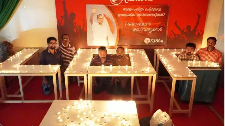 വി​ജ​യ​ദി​ന​ത്തി​ൽ പ​ങ്കാ​ളി​ക​ളാ​യി ബ​ഹ്‌​റൈ​ൻ പ്ര​തി​ഭ​യും