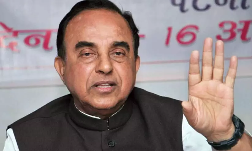 Subramanian Swamy