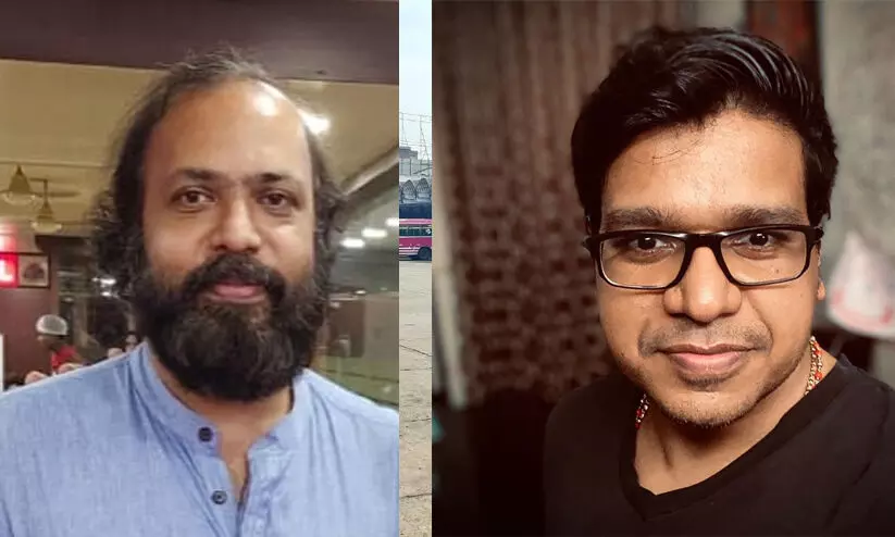 കോവിഡ് രോഗിയെ രക്ഷിച്ചതിന് പരിഹാസം: ശ്രീജിത്ത് പണിക്കർക്കെതിരെ വ്യാപക പ്രതിഷേധം കോവിഡ് രോഗിയെ രക്ഷിച്ചതിന് പരിഹാസം: ശ്രീജിത്ത് പണിക്കർക്കെതിരെ വ്യാപക പ്രതിഷേധം