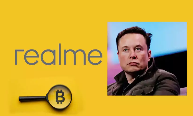 ബിറ്റ്കോയിൻ തട്ടിപ്പിനായി റിയൽമിയുടെ ട്വിറ്റർ അക്കൗണ്ട് ഹാക്ക് ചെയ്ത് ടെസ്ലയാക്കി; ചൂണ്ടയിട്ടത് മസ്കിെൻറ ട്വിറ്റർ ഫീഡിൽ ബിറ്റ്കോയിൻ തട്ടിപ്പിനായി റിയൽമിയുടെ ട്വിറ്റർ അക്കൗണ്ട് ഹാക്ക് ചെയ്ത് ടെസ്ലയാക്കി; ചൂണ്ടയിട്ടത് മസ്കിെൻറ ട്വിറ്റർ ഫീഡിൽ