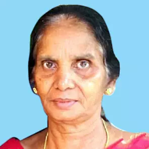 ഫാ​ത്തി​മ ഗ്രി​ഗ​റി