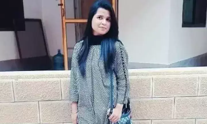 പാക് സെൻട്രൽ സുപ്പീരിയർ പരീക്ഷയിൽ അഭിമാന വിജയം കൊയ്ത് ഡോ. സന രാമചന്ദ് പാക് സെൻട്രൽ സുപ്പീരിയർ പരീക്ഷയിൽ അഭിമാന വിജയം കൊയ്ത് ഡോ. സന രാമചന്ദ്