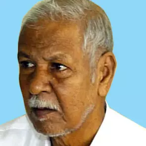 ഇ​ബ്രാ​ഹിം കു​ട്ടി