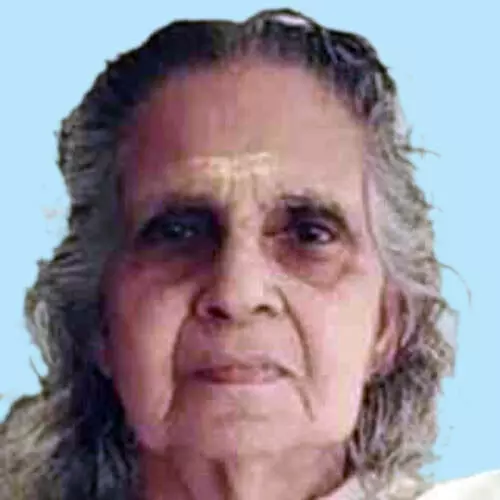 സ​രോ​ജ​നി​യ​മ്മ