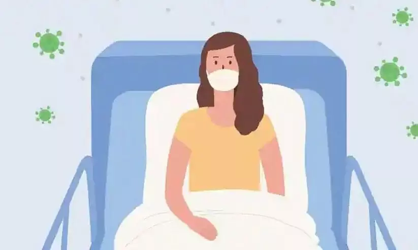 കോവിഡ് രോഗികൾക്ക് വില്ലനായി ബ്ലാക്ക് ഫംഗസ്; ചികിത്സിച്ചില്ലെങ്കിൽ ഗുരുതരമാകുമെന്ന് ഐ.സി.എം.ആർ കോവിഡ് രോഗികൾക്ക് വില്ലനായി ബ്ലാക്ക് ഫംഗസ്; ചികിത്സിച്ചില്ലെങ്കിൽ ഗുരുതരമാകുമെന്ന് ഐ.സി.എം.ആർ