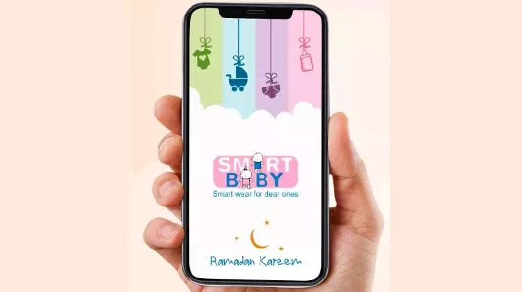 ഷോ​പ്പി​ങ് സു​ഗ​മ​മാ​ക്കാ​ൻ മൊ​ബൈ​ൽ ആ​പ്പു​മാ​യി സ്​​മാ​ർ​ട്ട്​​ ബേ​ബി