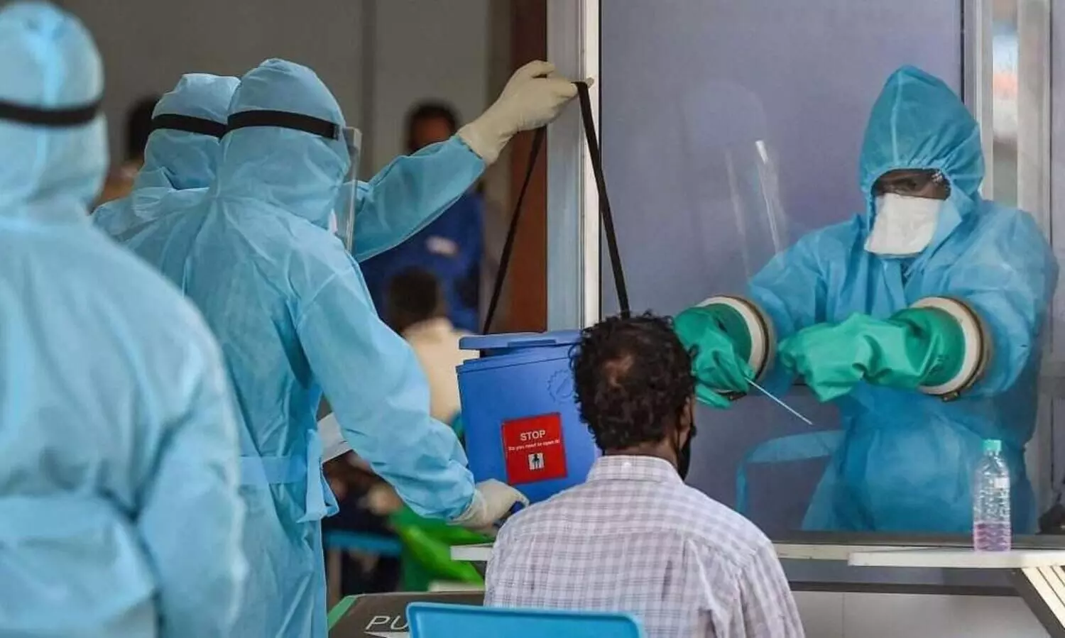 സംസ്ഥാനത്ത് ഇന്ന് 13,658 പേര്‍ക്ക് കോവിഡ്; 142 മരണം