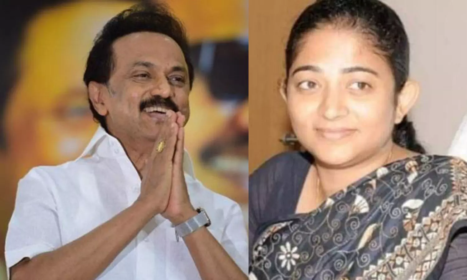 സ്​റ്റാലി​െൻറ സെക്രട്ടറിയായി പാലാ സ്വദേശിനി അനു ജോർജ്​ ഐ.എ.എസ്​