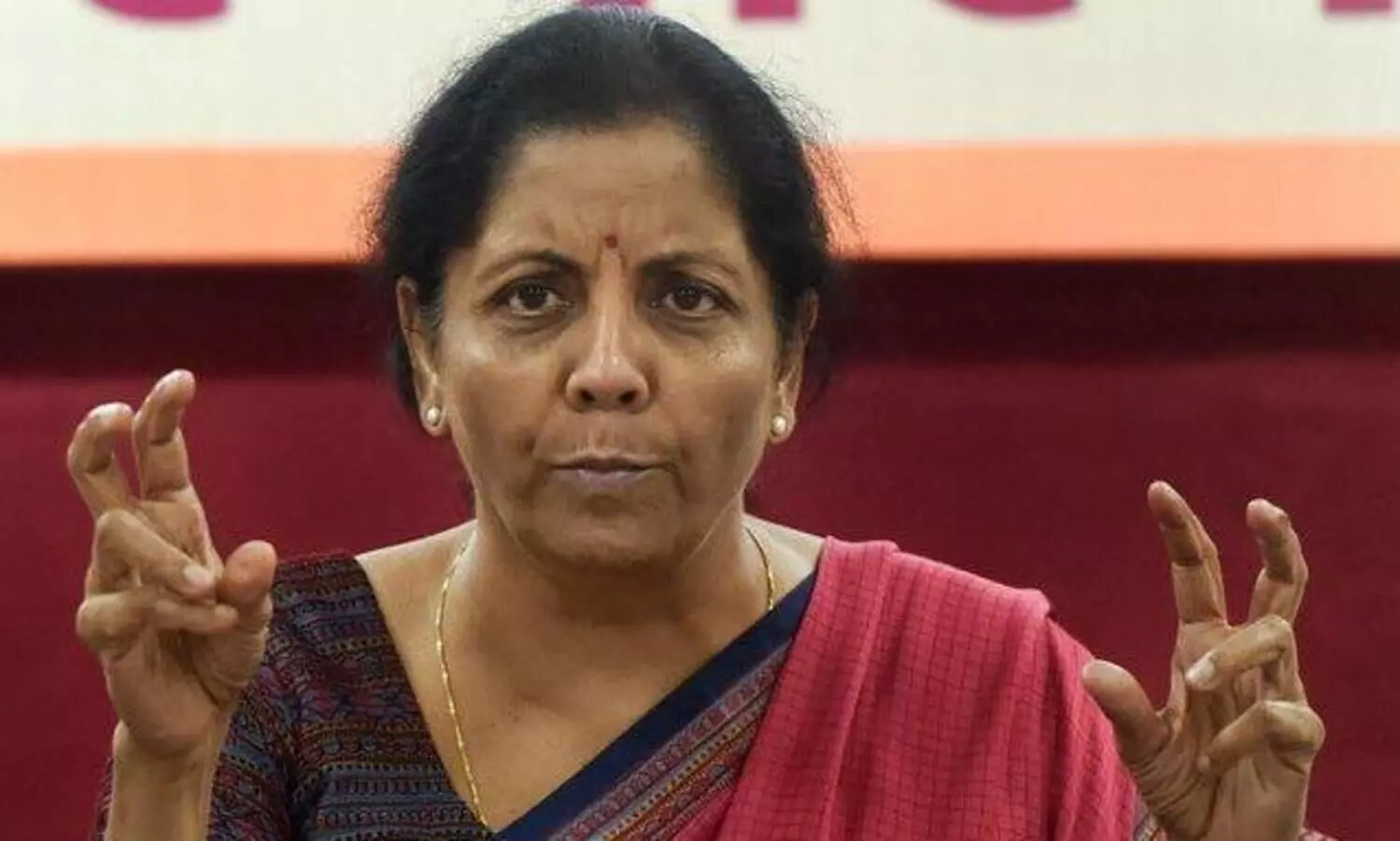 nirmala seetharaman