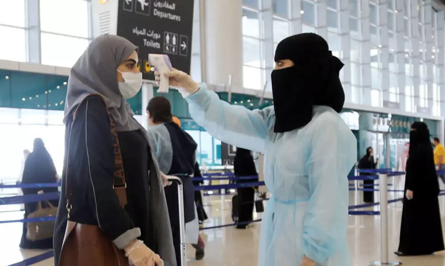 കോവിഡ്; സൗദിക്ക്​ ആശ്വാസം, പുതിയ രോഗികൾ കുറയുന്നു