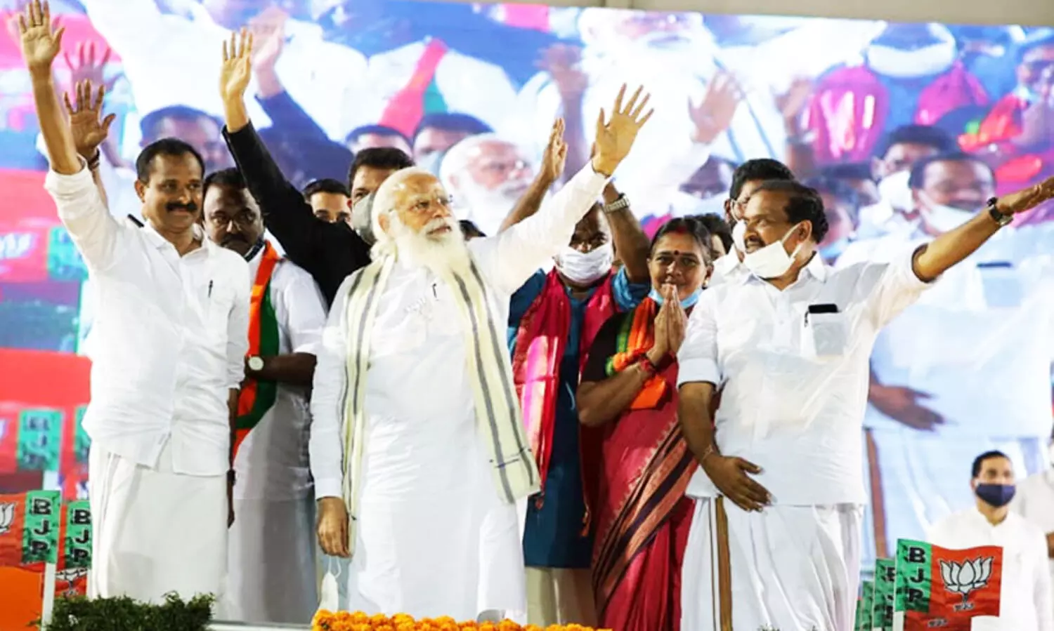 തിരുവനന്തപുരം ജില്ലയിലെ വോട്ടുകളെല്ലാം എവിടെപ്പോയി?: ബി.ജെ.പിയിൽ പൊട്ടിത്തെറി