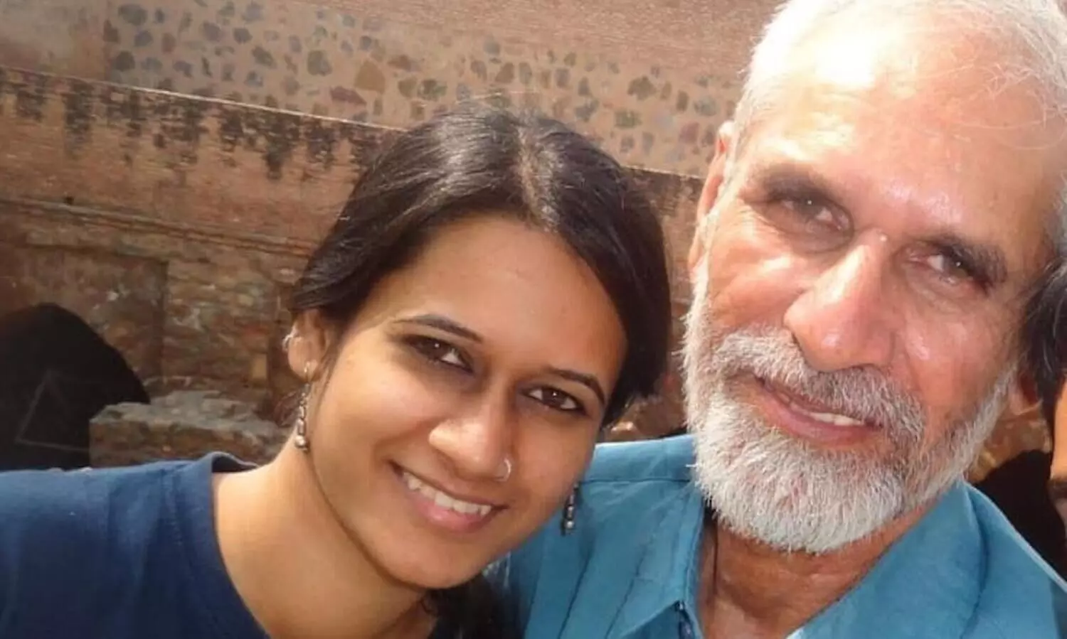 Mahavir Narwal, a senior scientis natasha narwal