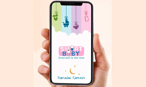 ഷോ​പ്പി​ങ് സു​ഗ​മ​മാ​ക്കാ​ൻ മൊ​ബൈ​ൽ ആ​പ്പു​മാ​യി സ്​​മാ​ർ​ട്ട്​​ ബേ​ബി