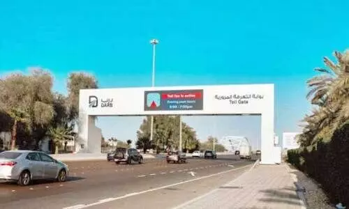 അ​വ​ധി: ദു​ബൈ​യി​ലും അ​ബൂ​ദ​ബി​യി​ലും പാ​ർ​ക്കി​ങ്​ സൗ​ജ​ന്യം