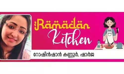മുഹബ്ബത്താണ്​ ഉമ്മാ​െൻറ ഭക്ഷണം​