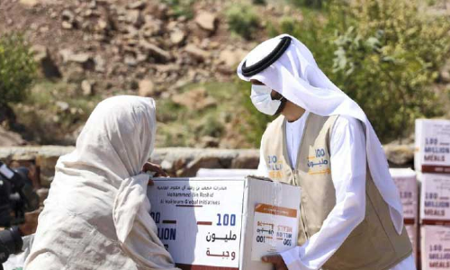 ഡബ്​ൾ സെഞ്ച്വറിയും കടന്ന്​ 100 മില്യൺ മീൽസ്​