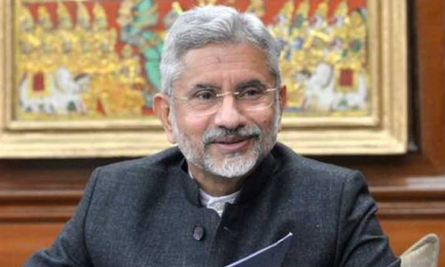 കുവൈത്ത്​ സഹായത്തിന്​ നന്ദി അറിയിച്ച്​ കേന്ദ്ര വിദേശകാര്യ മന്ത്രി